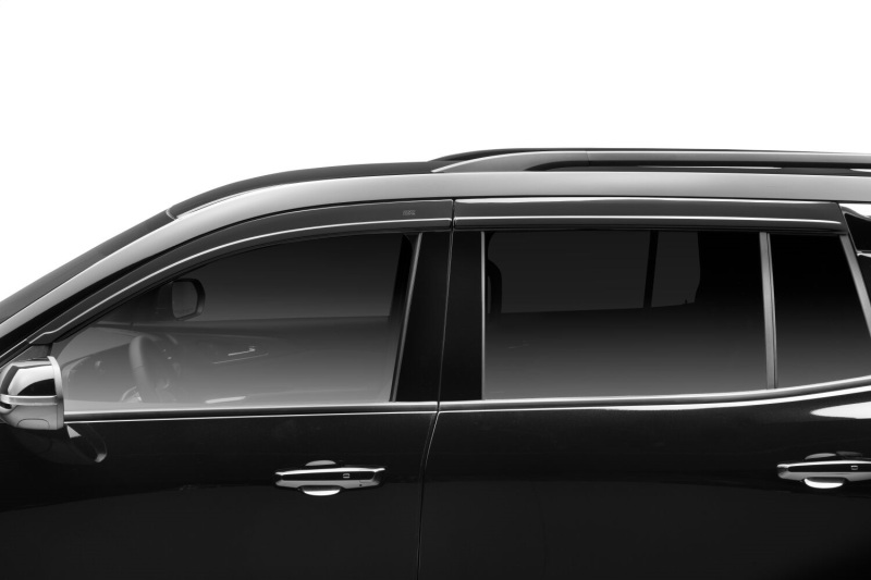 Husky Liners 2025 Chevrolet Traverse Outside Mount Low Profile Ventvisor - Smoke thumbnail 9