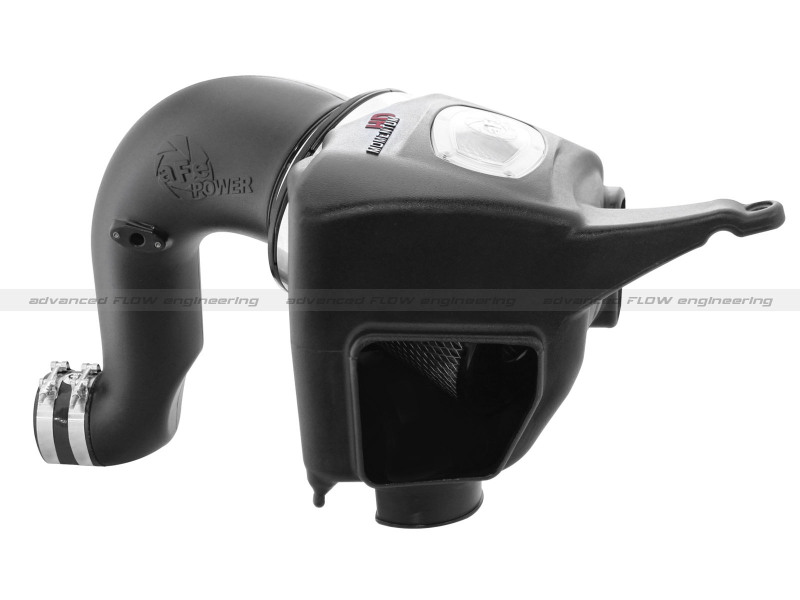 aFe Momentum HD PRO Dry S Stage-2 Intake System Dodge Diesel Trucks 03-07 L6 (Use afe51-72002-E) thumbnail 7