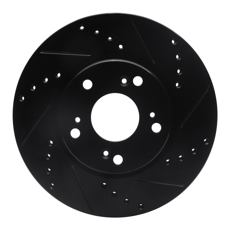 RNC Brake Rotor - Drill & Slot