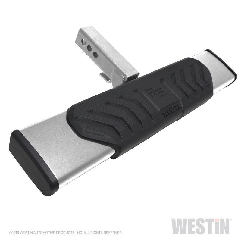 Westin R5 Hitch Step 27in Step 2in Receiver - Stainless Steel thumbnail 4