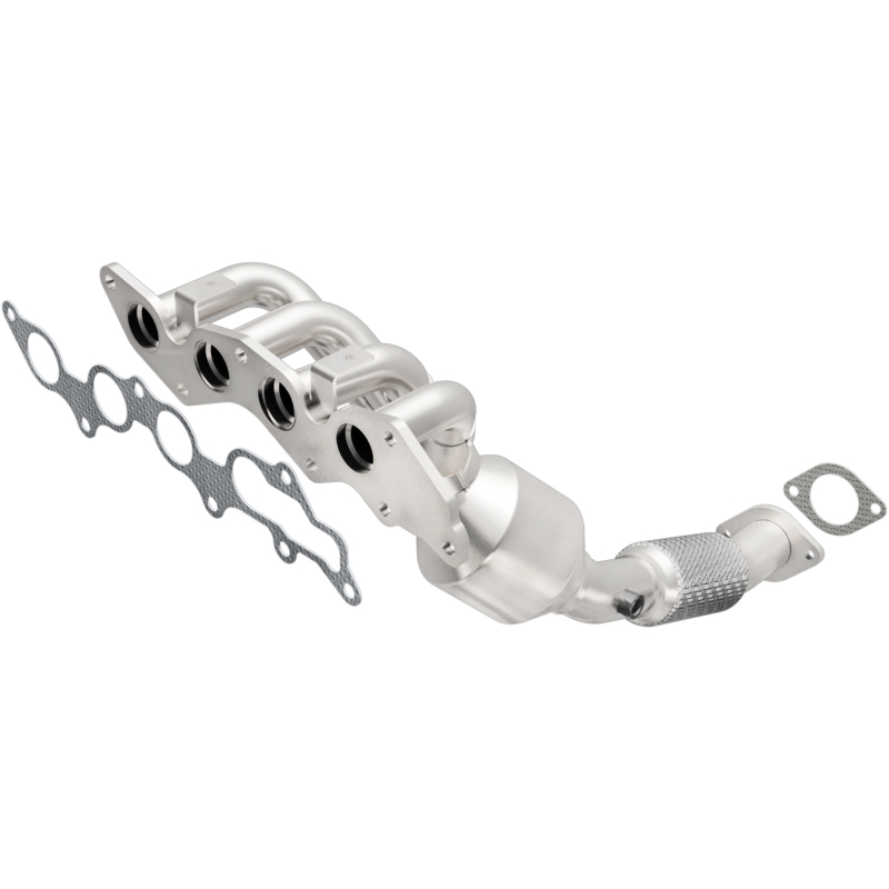 MagnaFlow Direct Fit Catalytic Converter 05-06 Ford Focus 2.0L thumbnail 2