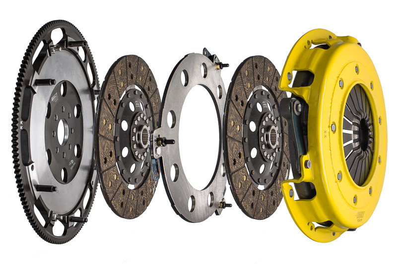 ACT 2001 Ford Mustang Twin Disc XT Street Kit Clutch Kit thumbnail 7