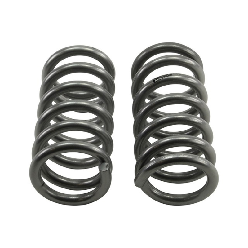 Belltech COIL SPRING SET CAN USE 4752 + 2x34852