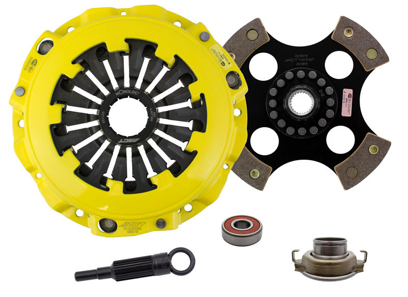 ACT 2002 Subaru Impreza HD-M/Race Rigid 4 Pad Clutch Kit thumbnail 3