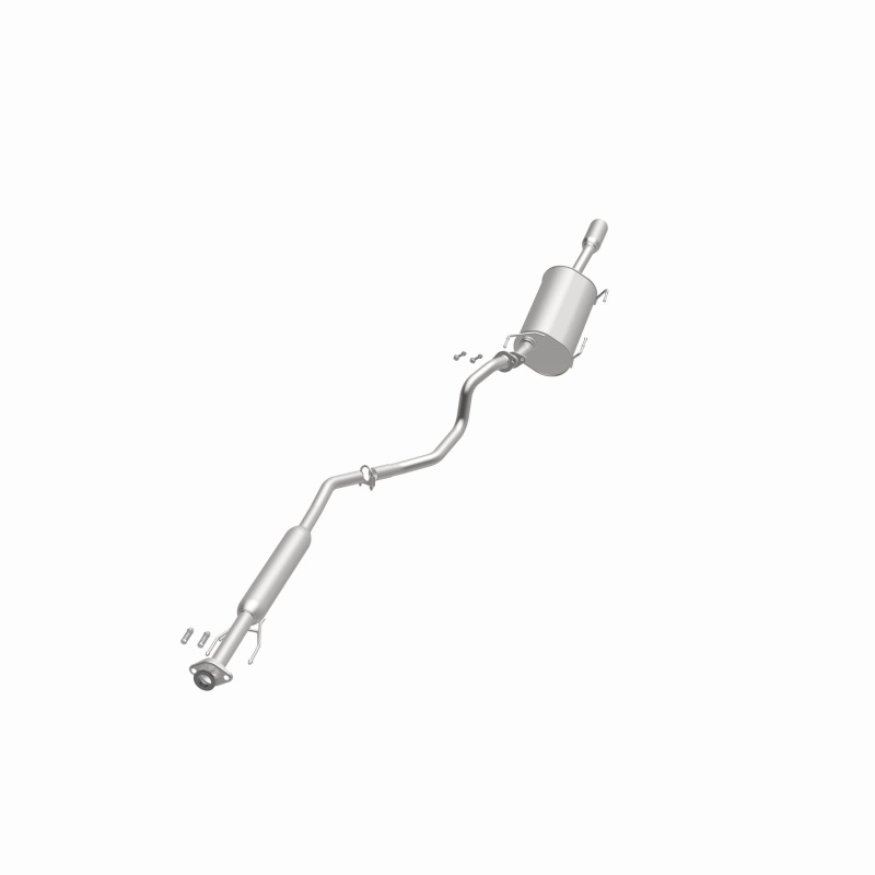 BRExhaust 13-19 Nissan Sentra 1.8L Exhaust Kit thumbnail 6