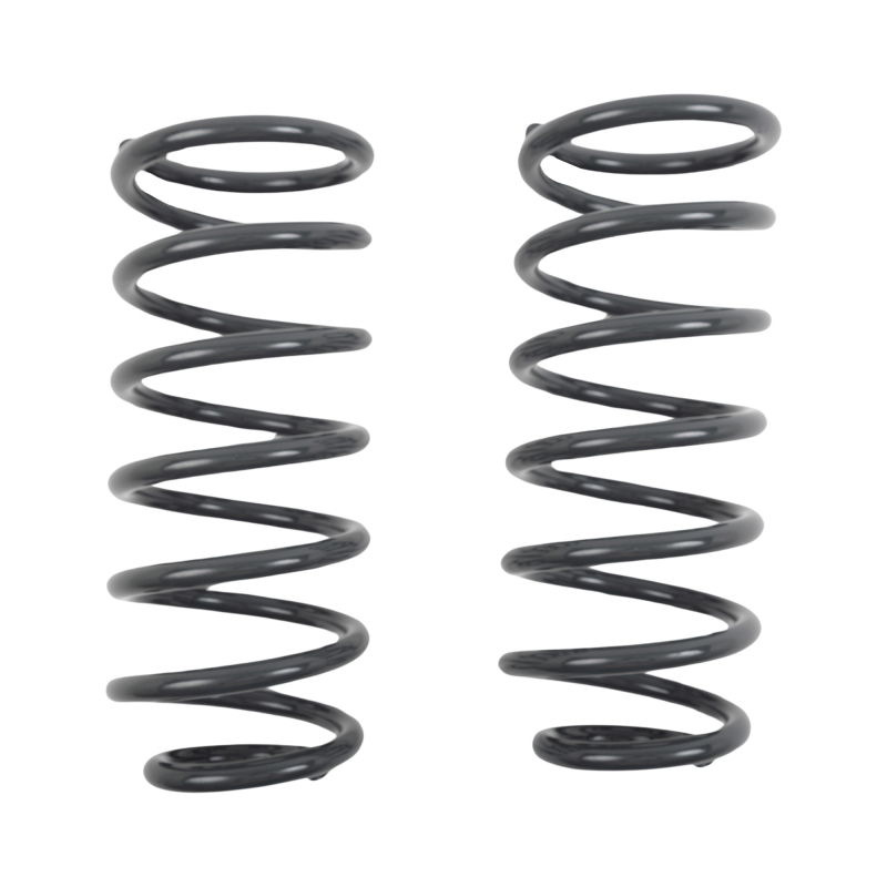 Belltech Muscle Car Coil Springs 5136 Springs, Front, Gunmetal Finish, Ford, Pair thumbnail 2