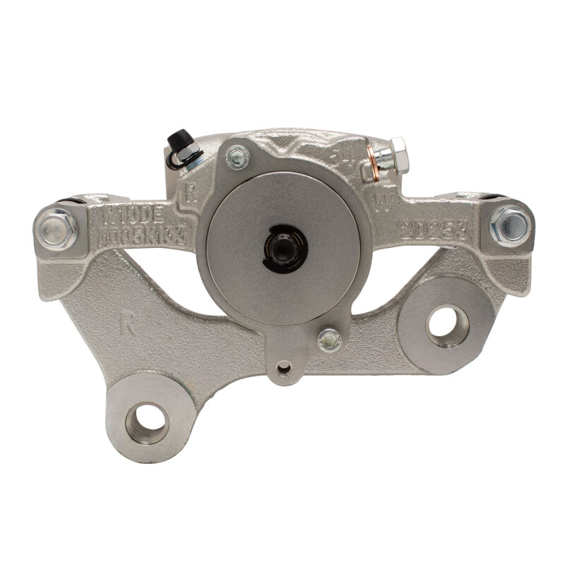 DFC 18-21 Ford Expedition Rear-R Silver Zinc Coated Premium Caliper thumbnail 4
