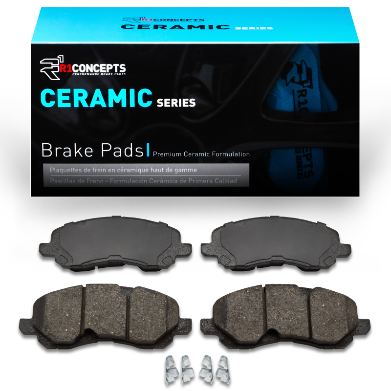 RNC Ceramic Brake Pads