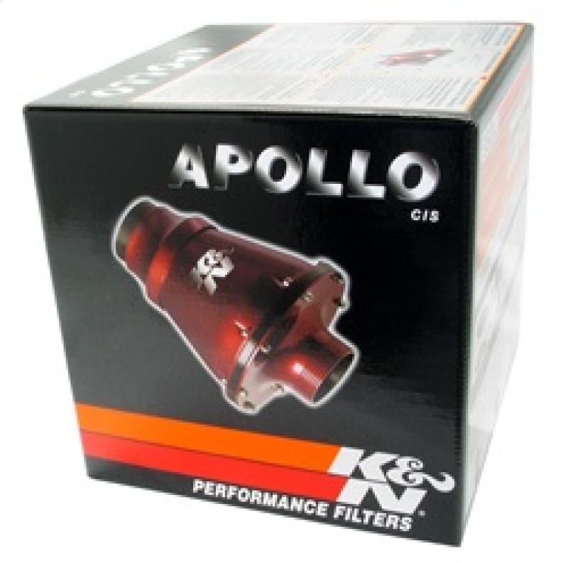 K&N Engineering KN Apollo Cold Air Intake