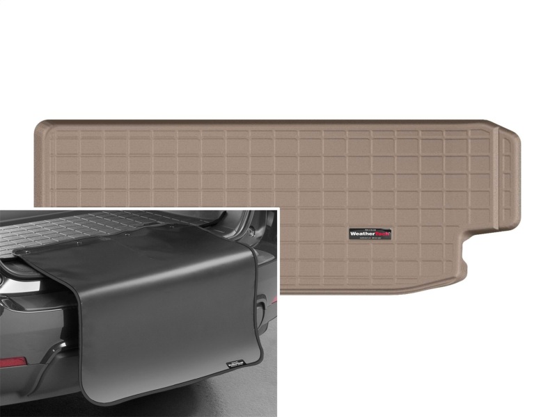 WT Cargo Liners - Tan