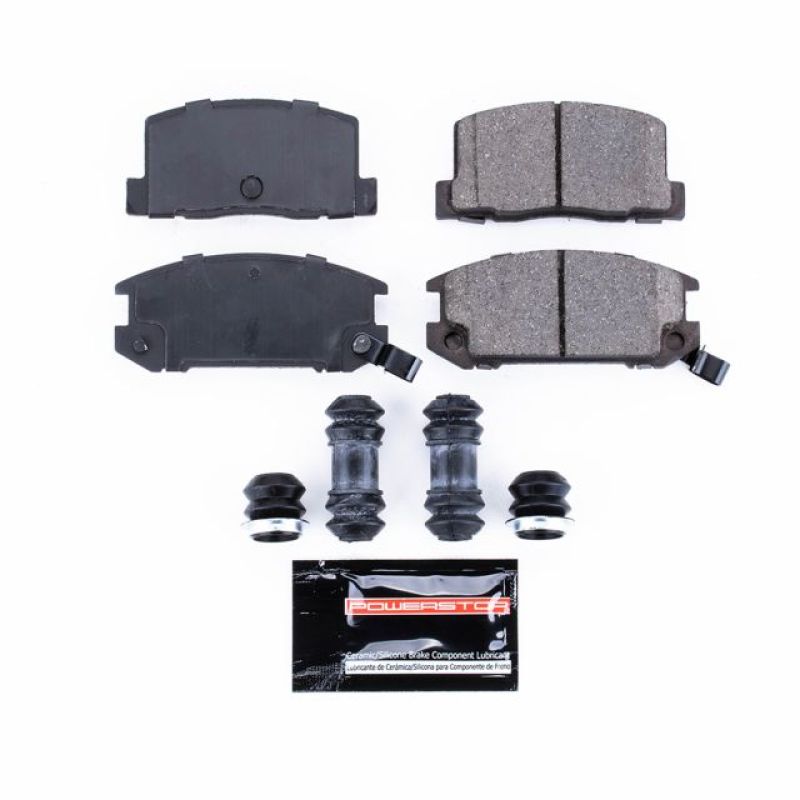 PSB Z23 Evolution Brake Pads