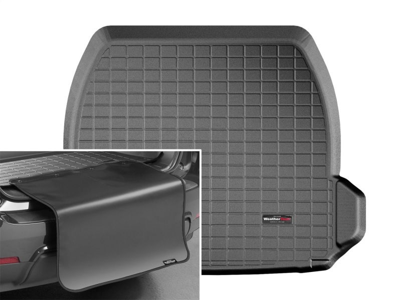 WT Cargo Liners - Black