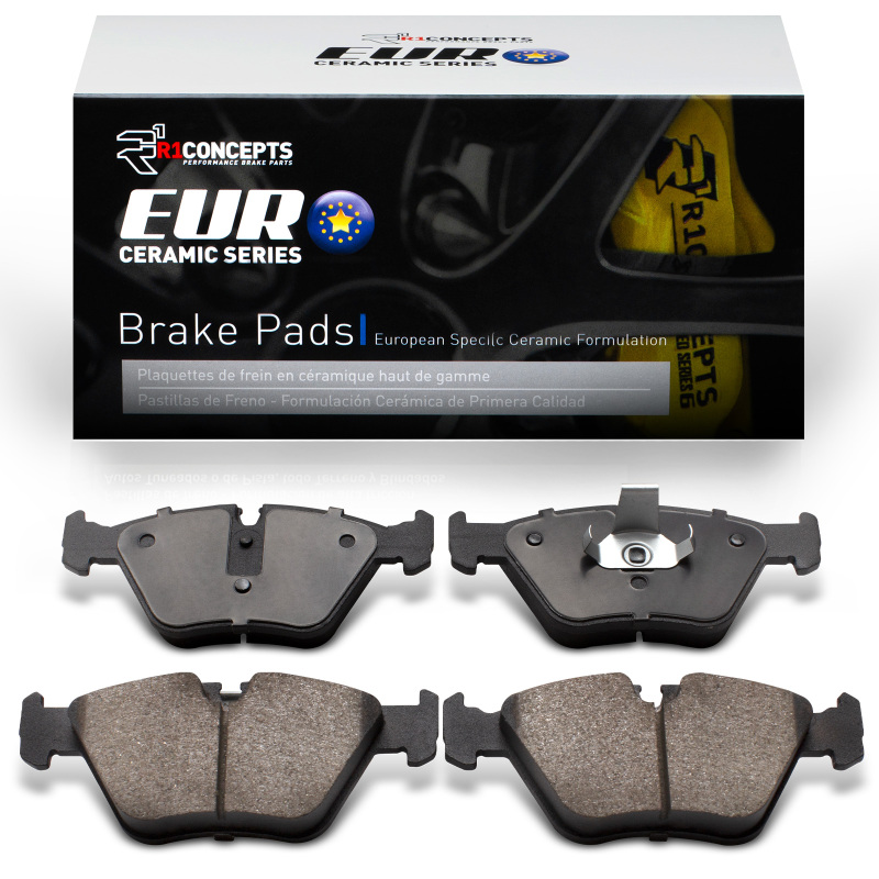 RNC Ceramic Brake Pads