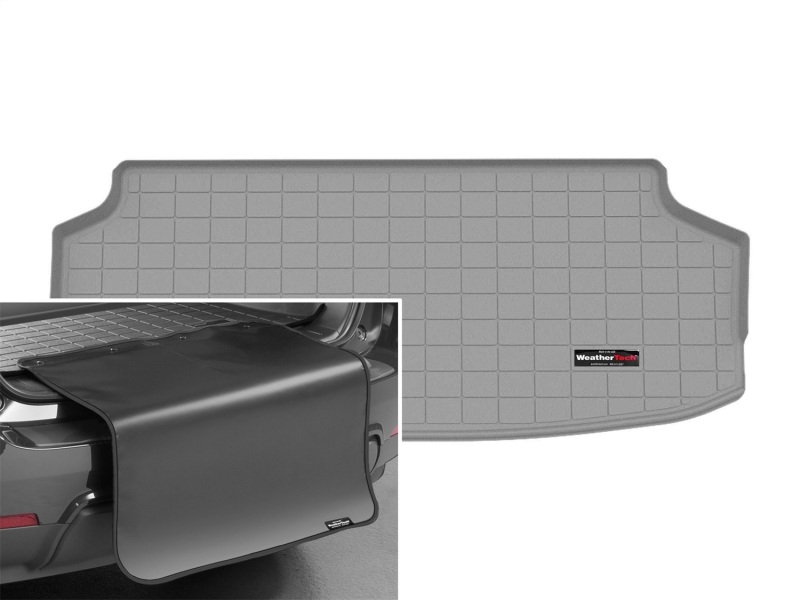 WT Cargo Liners - Grey