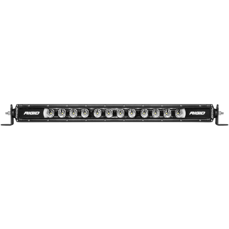 Rigid Industries 50in Radiance Plus SR-Series Single Row LED Light Bar with 8 Backlight Options thumbnail 8