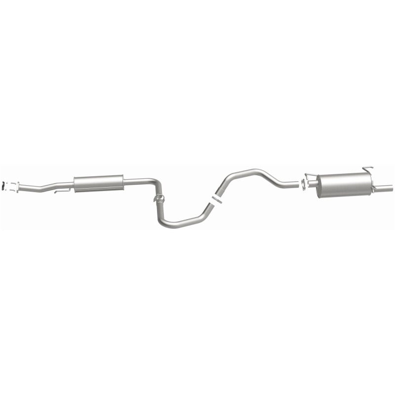 MagnaFlow BRE Exhaust Kit 07 Nissan Sentra 2.0L thumbnail 5