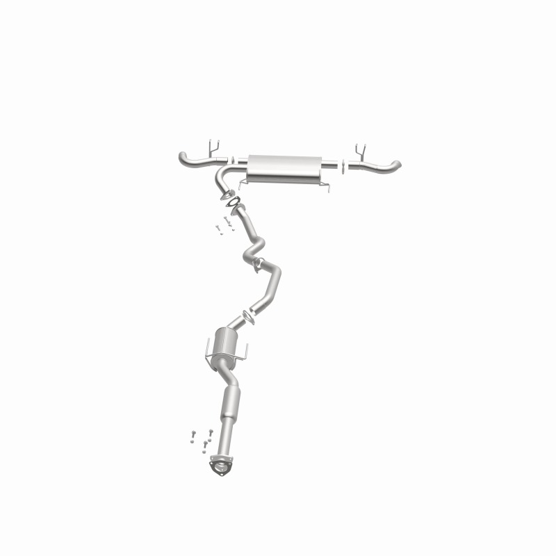 MagnaFlow BRE Exhaust Kit 13-17 ACURA RDX 3.5L thumbnail 7