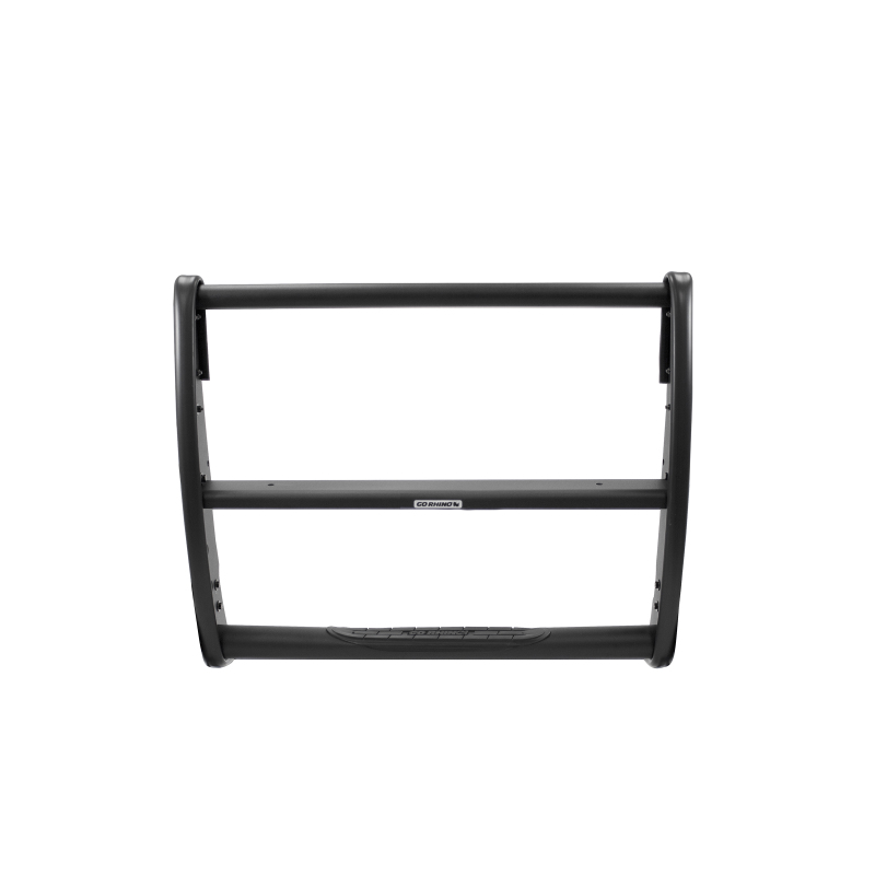 Go Rhino 19-20 Chevrolet Silverado 1500 3000 Extreme Series StepGuard - Textured Black thumbnail 7