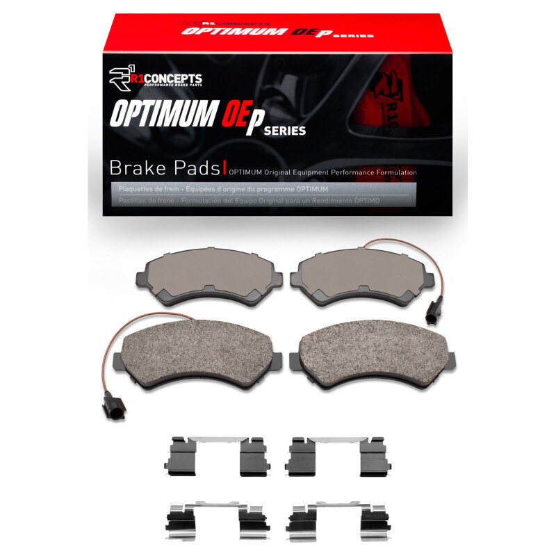 RNC Optimum OE Brake Pads