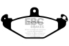 EBC Redstuff Brake Pad Sets