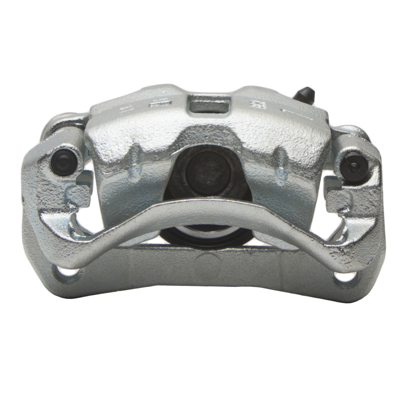 DFC 93-00 Dodge Colt Front-L Silver Zinc Coated Premium Caliper