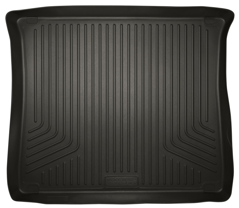 Husky Liners 08-12 Ford Escape/Mazda Tribute (Non-Hybrid) WeatherBeater Black Rear Cargo Liner thumbnail 8