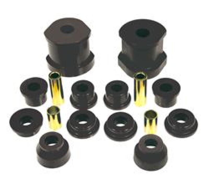 PRO Control Arm Bushings - Blk