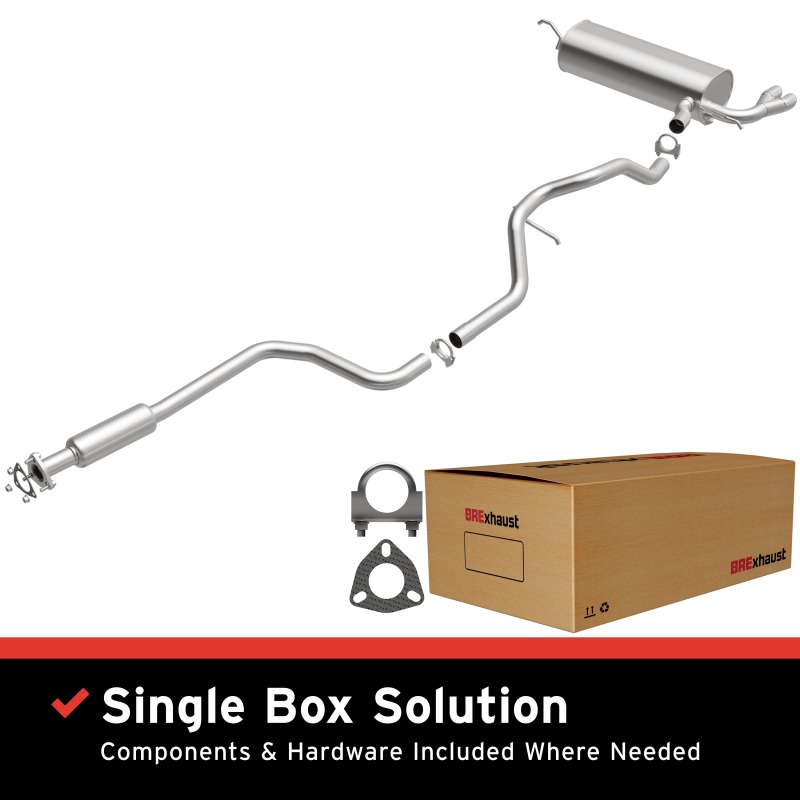 MAG BRE Exhaust Kits