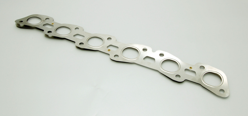 Cometic Nissan RB20/25 .030 inch MLS Exhaust Manifold Gasket 1.575 inch X 1.340 inch Port thumbnail 4