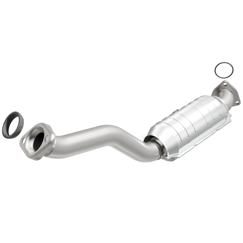 MagnaFlow Direct Fit Catalytic Converter 07-08 Honda Fit 1.5L M/T thumbnail 5