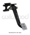 WIL Brake and Clutch Pedals