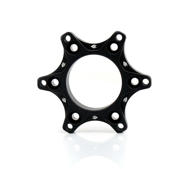 NRG Gaming Logitech Steering Short Hub - Black thumbnail 5