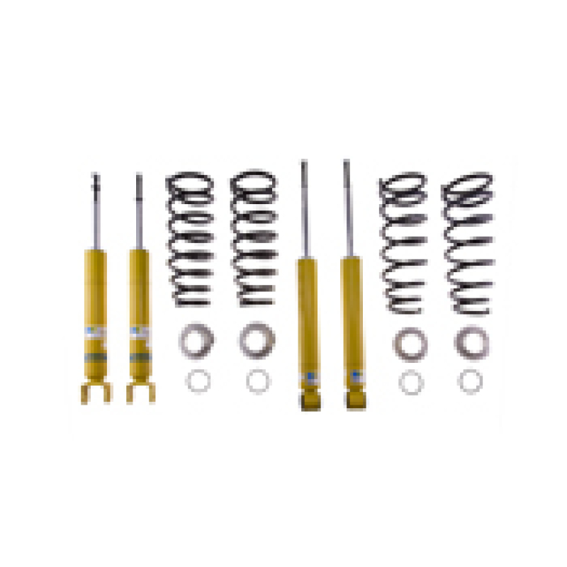 Bilstein B12 2012 Mazda MX-5 Miata Touring Front and Rear Suspension Kit thumbnail 9