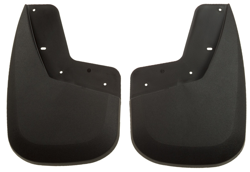 Husky Liners 07-12 GMC Sierra/Denali Custom-Molded Front Mud Guards thumbnail 6