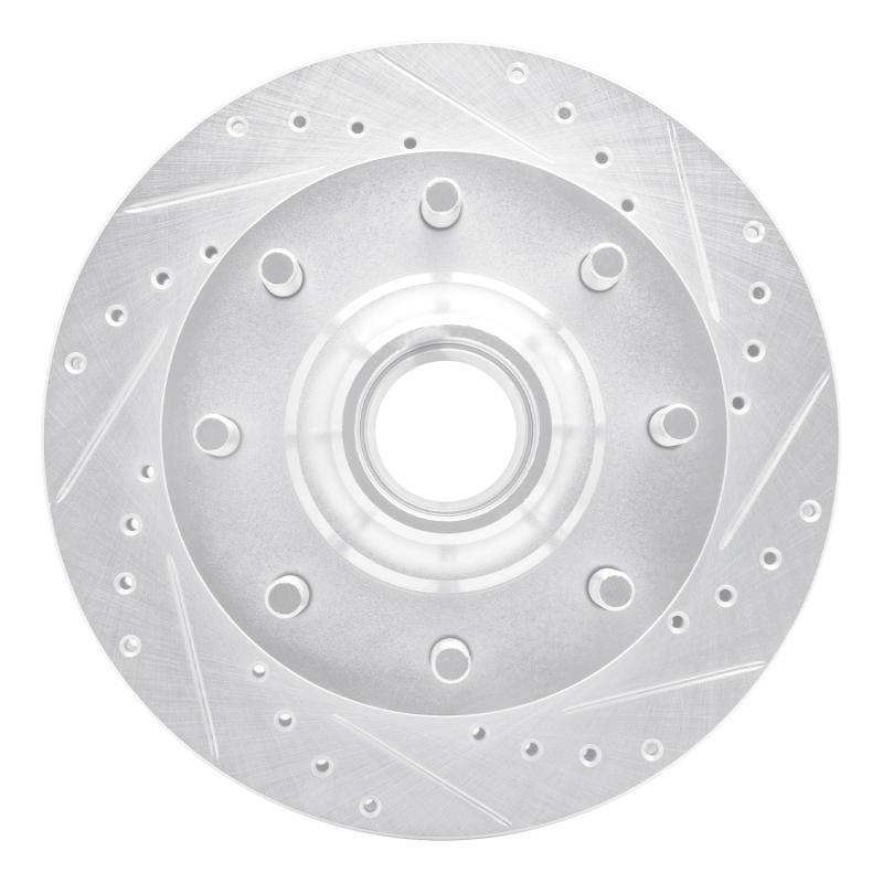 RNC Brake Rotor - Drill & Slot