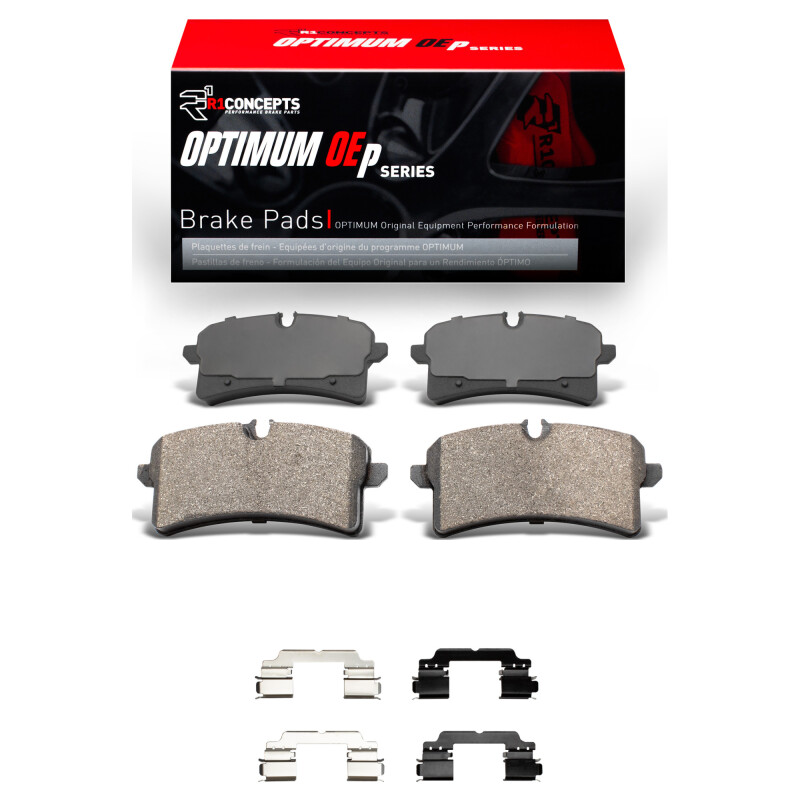 RNC Optimum OE Brake Pads