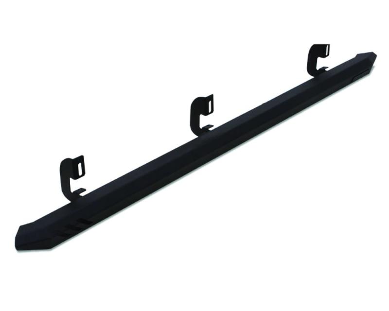 Lund 07-17 Jeep Wrangler Unlimited (4Dr) Rock Rails - Black thumbnail 6