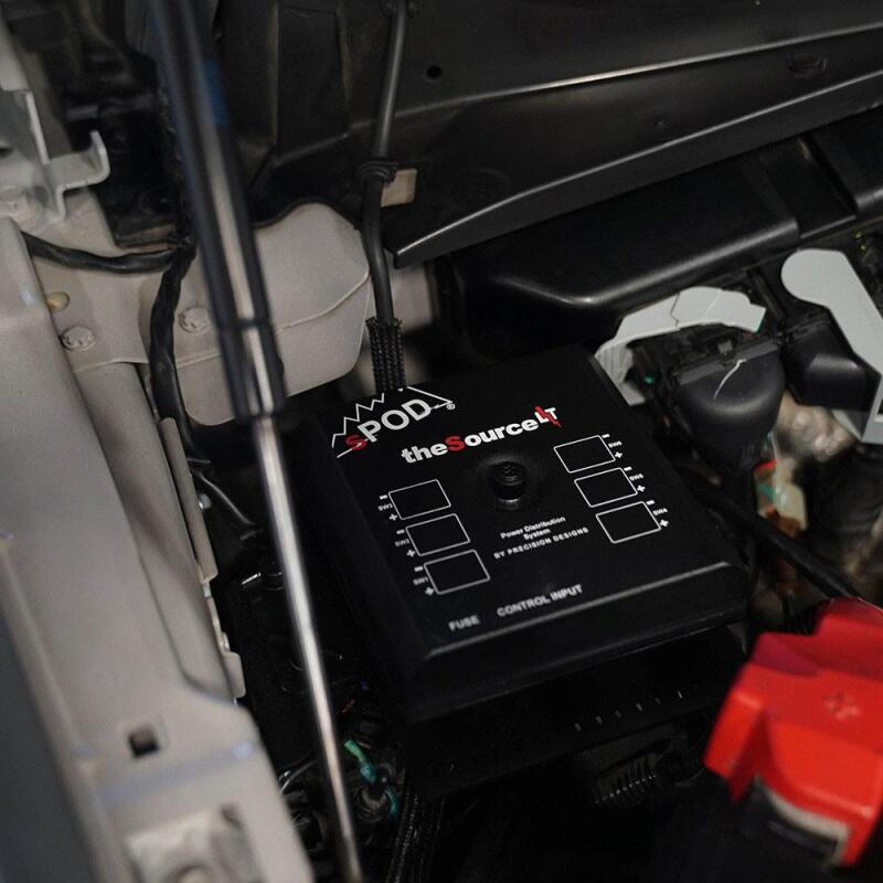 sPOD Ford 2021-on F-150 Mini 6 SourceLT Vehicle Specific Kit thumbnail 4