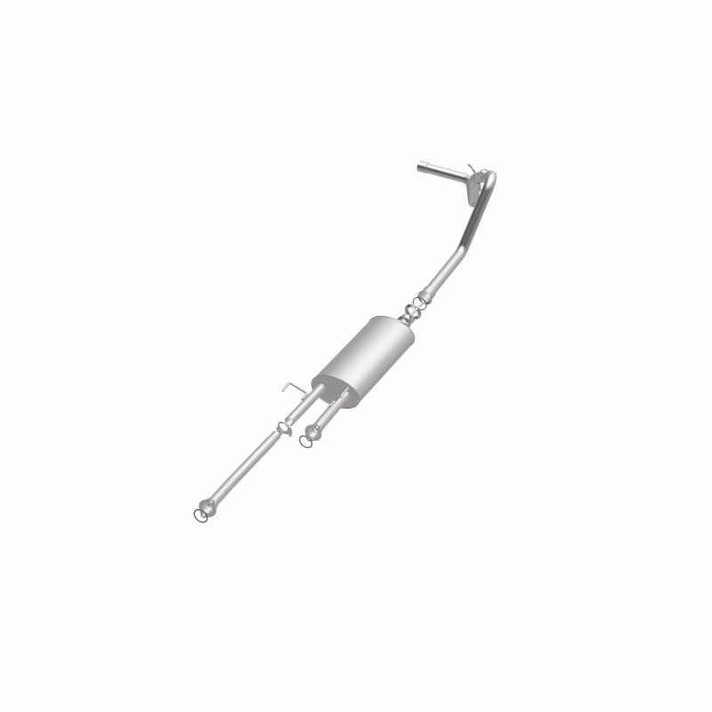 MagnaFlow BRE Exhaust Kit 09-13 Toyota Tundra thumbnail 5