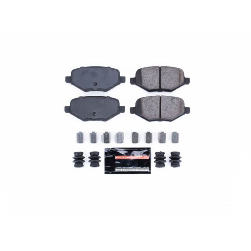 PSB Z23 Evolution Brake Pads
