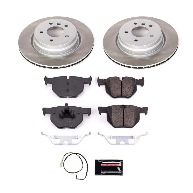 PSB Semi-Coated Rotor Kits