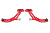 BMR 10-14 Ford Mustang Adj. Lower A-Arms Delrin/Rod End w/ 19mm STD. Ball Joint - Red thumbnail 3