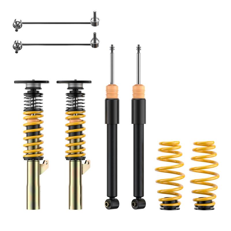 ST Suspensions XTA Coilover Kits 1821080N Kit; Audi A3 (8V) 1.8T + 2.0T 2WD 55mm? thumbnail 8