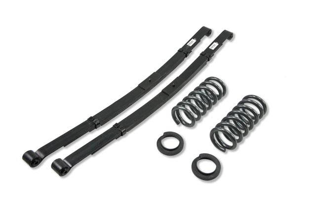 BT Lowering Kit w/o Shocks