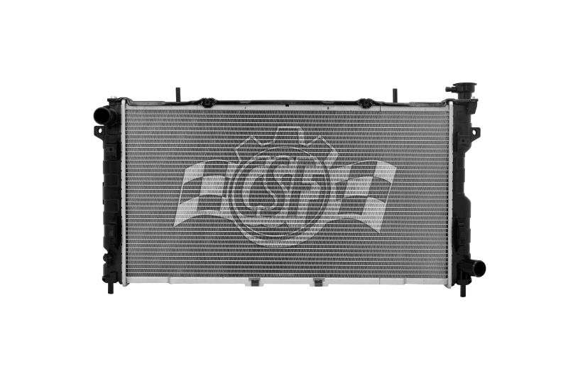 CSF Radiators - Plastic