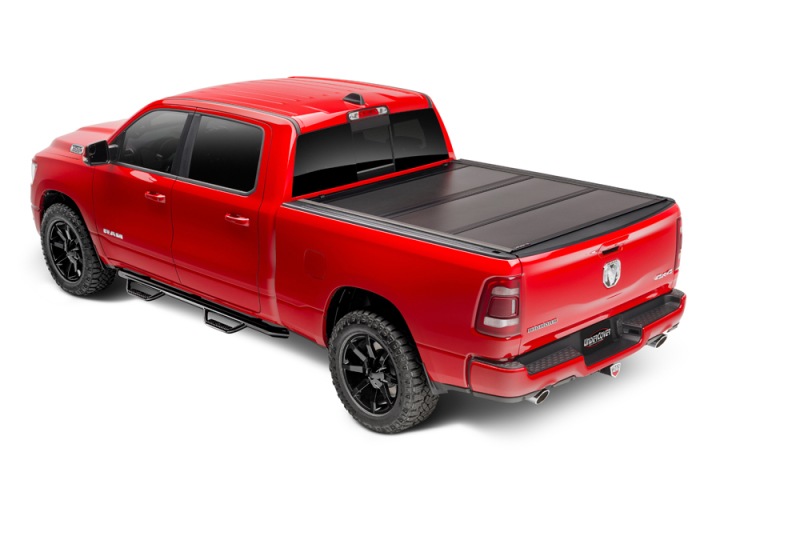 UnderCover 09-18 DS & 19-20 2500/3500 8ft Ultra Flex Bed Cover thumbnail 6