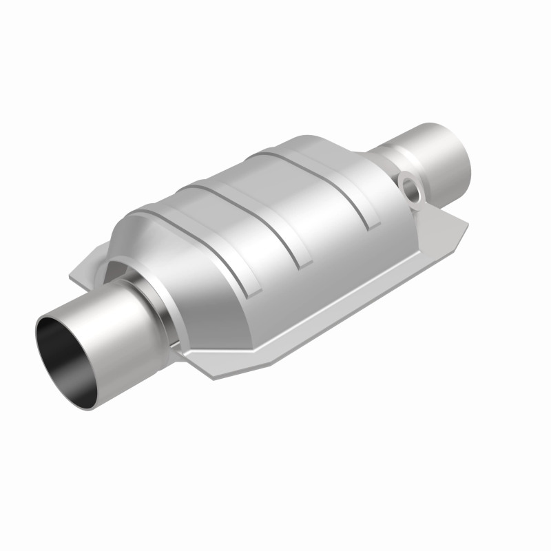 MagnaFlow Universal Catalytic Converter 2.00inch w/ single O2 thumbnail 9