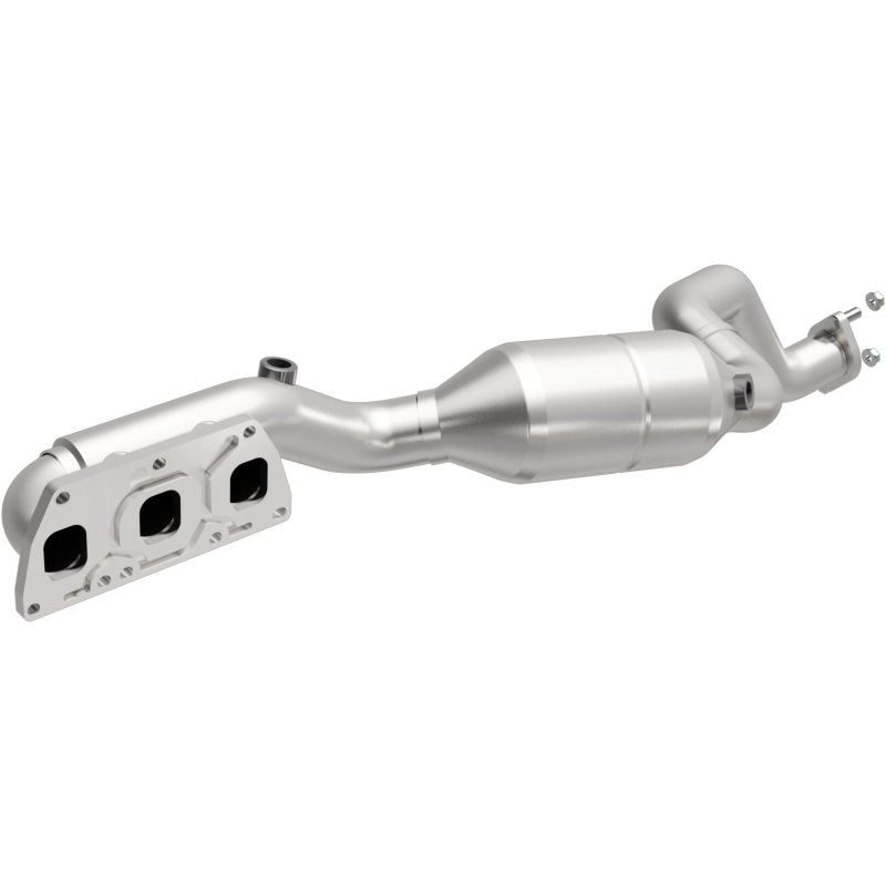 MagnaFlow Direct Fit Catalytic Converter 05-09 Audi A8 6.0L thumbnail 3