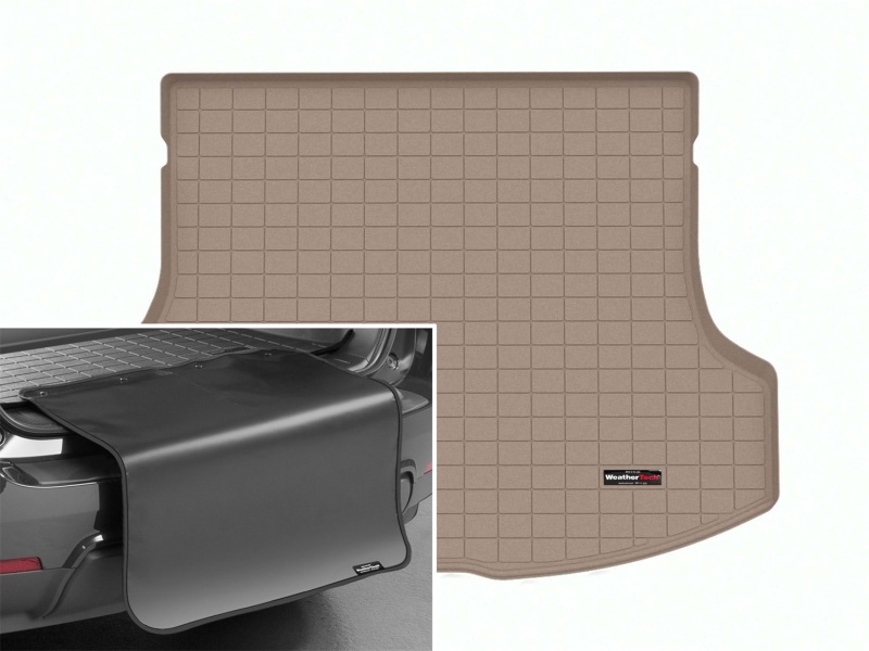 WT Cargo Liners - Tan