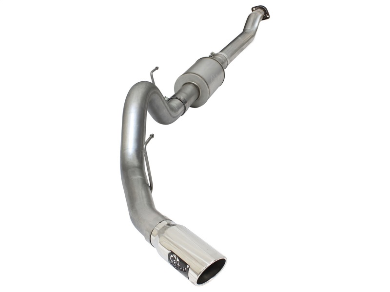 AFE Exhaust Cat Back